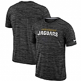 Men's Nike Jacksonville Jaguars Black Velocity Performance T-Shirt,baseball caps,new era cap wholesale,wholesale hats